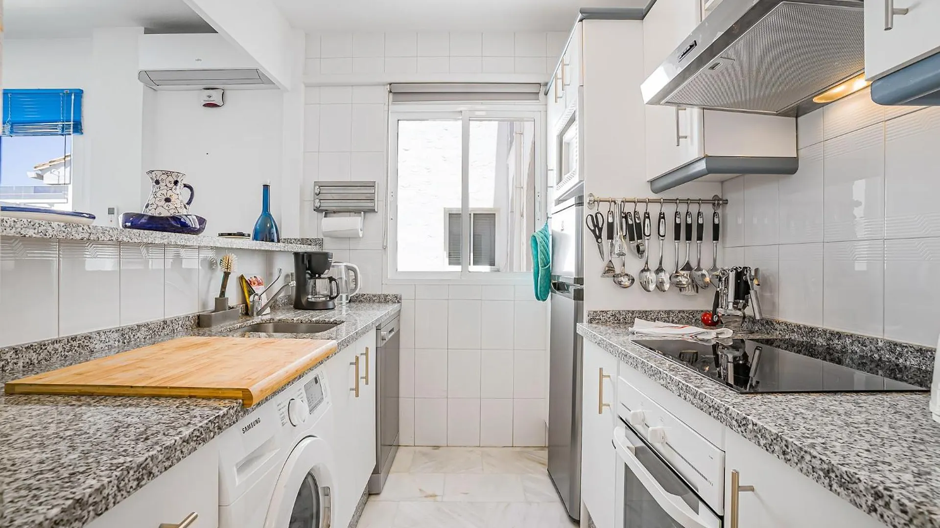 P08 Mirador - Apartment Sitio de Calahonda 0*,  스페인